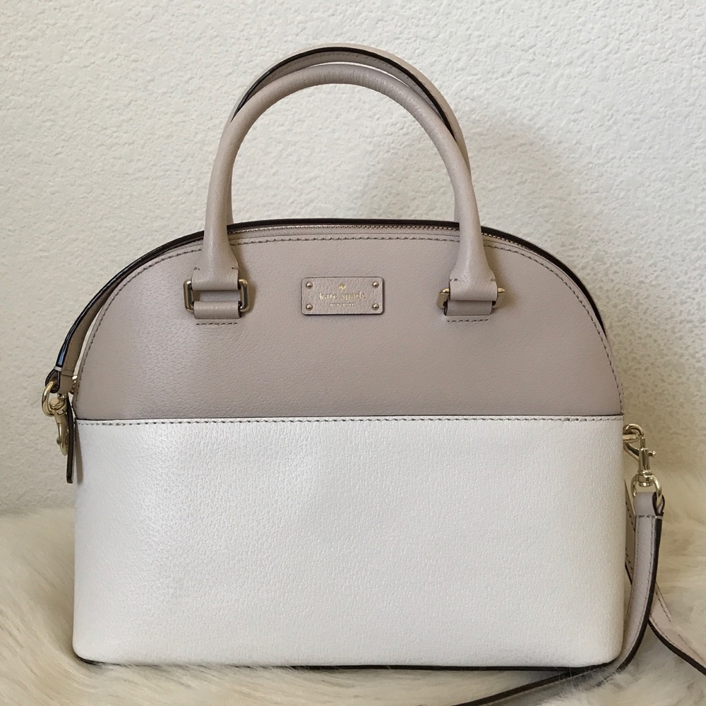 kate spade new york carli satchel