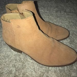Jack Rogers Booties