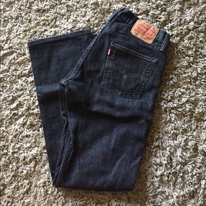 Men's Levi's