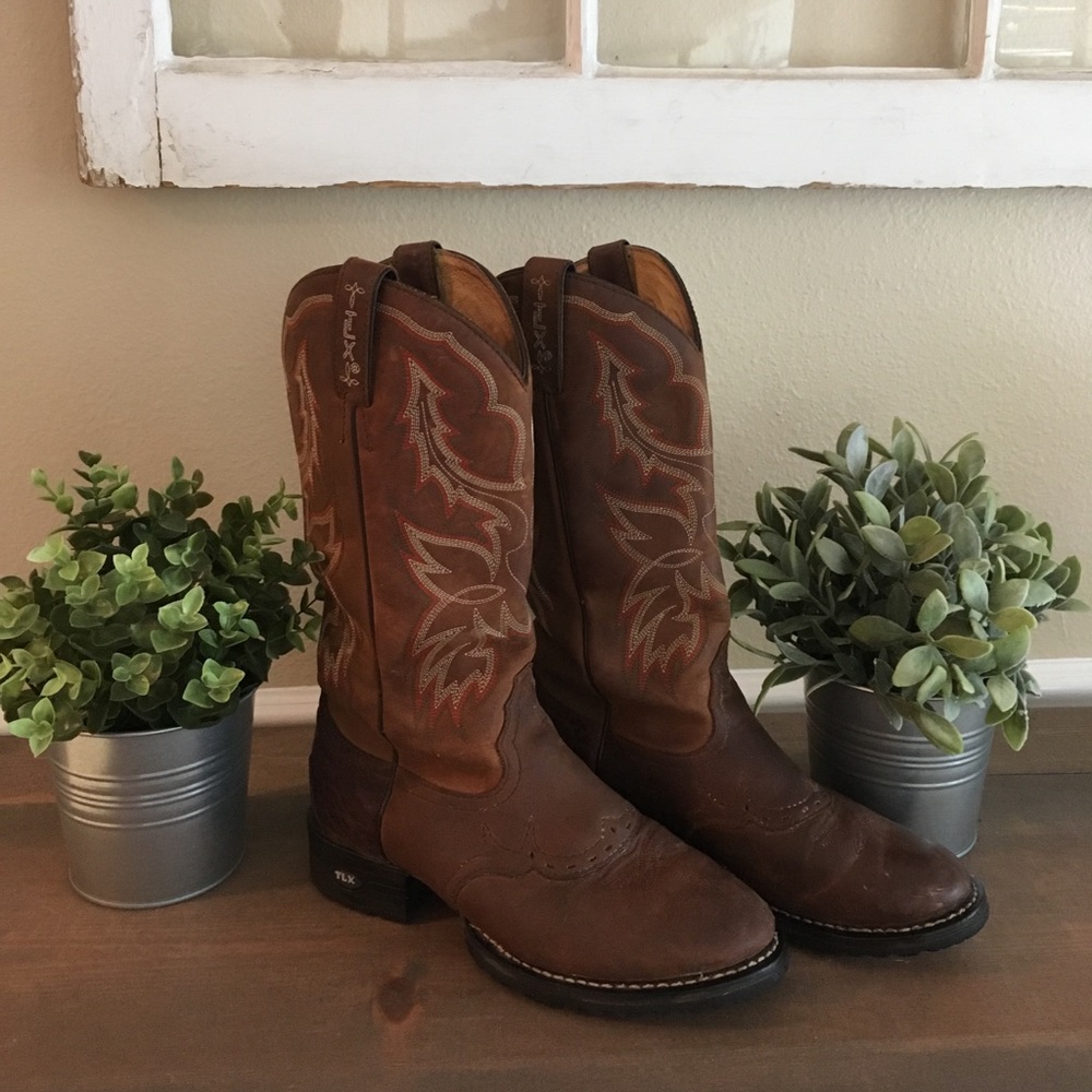 Tony Lama boots
