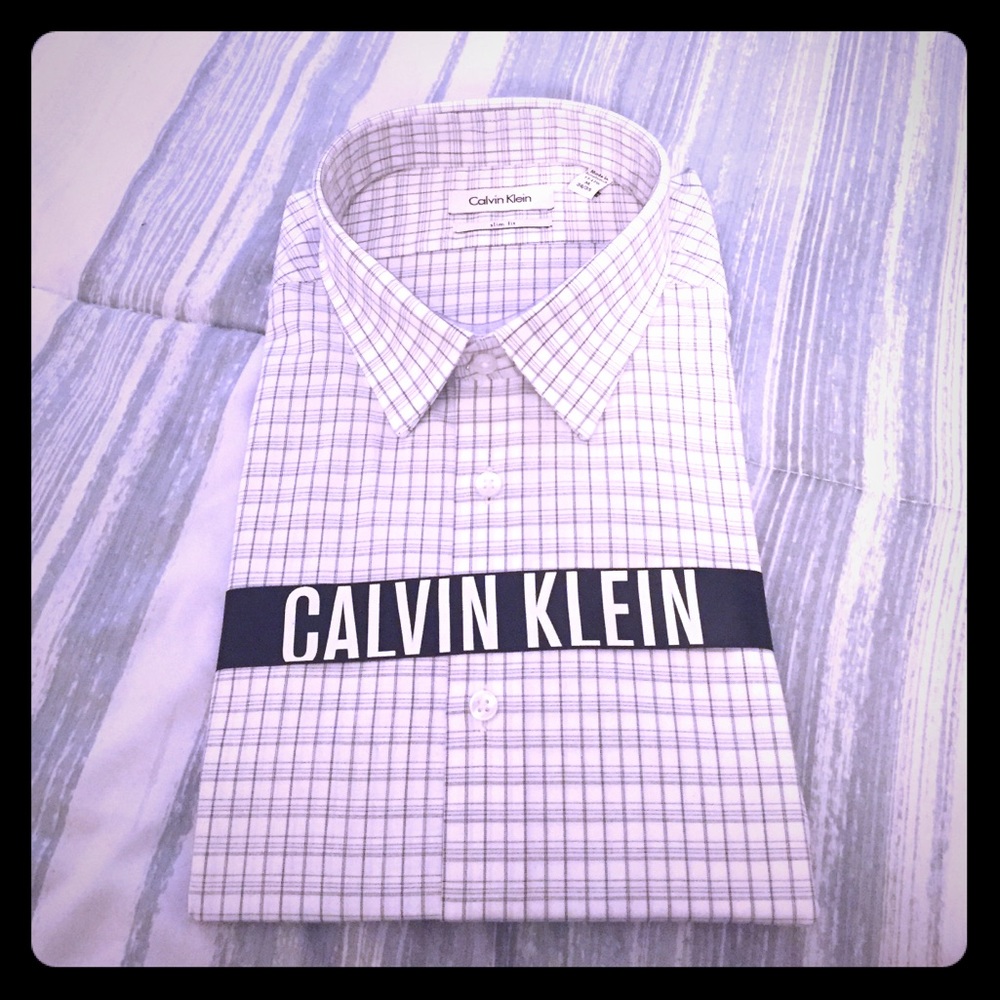 Brand new Calvin Klein shirt