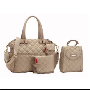 Storsak Diaper Bag- Bobby