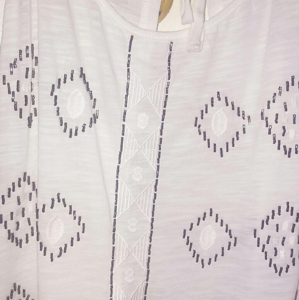 Beautifully Adorned Swing Top