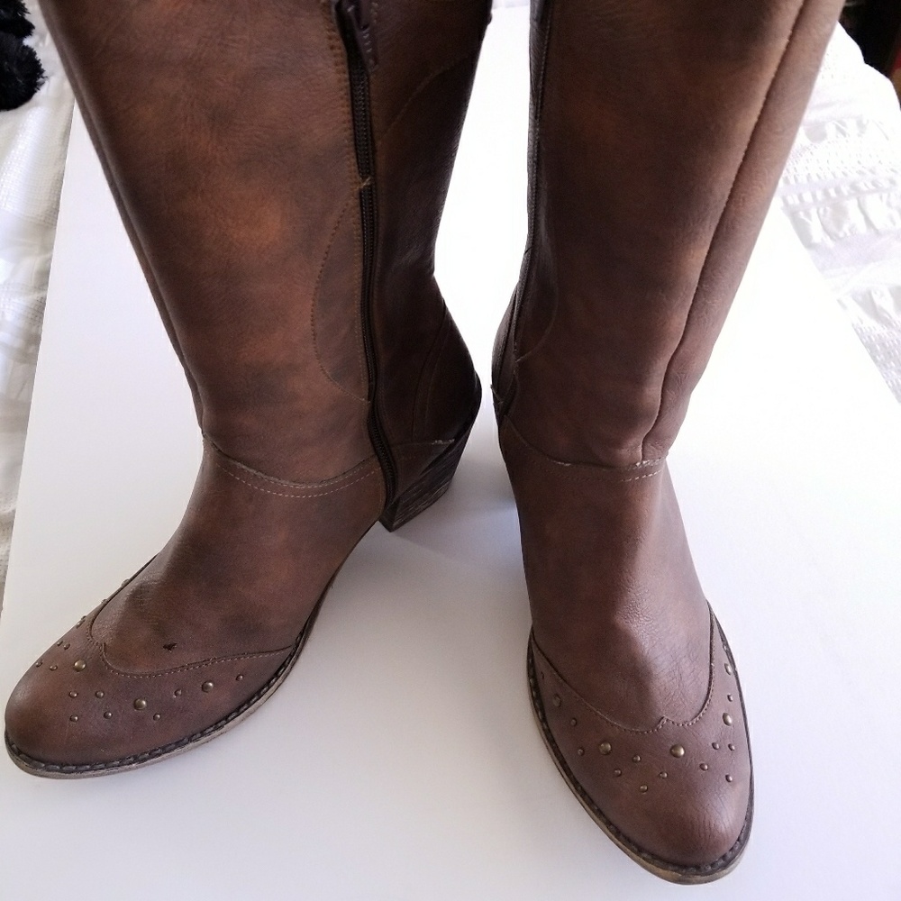 boc Western style boots 9.5