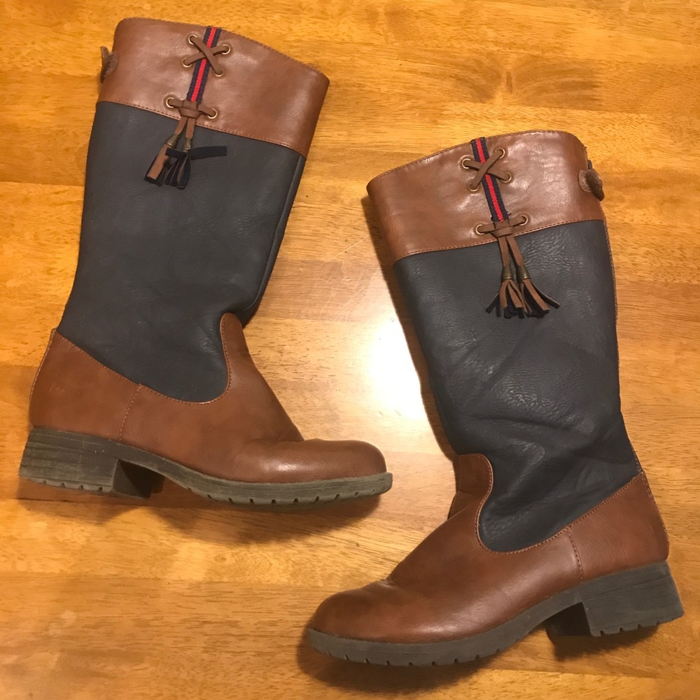 Tommy Hilfiger Riding boots