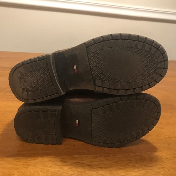 Tommy Hilfiger Riding boots - Picture 3 of 6