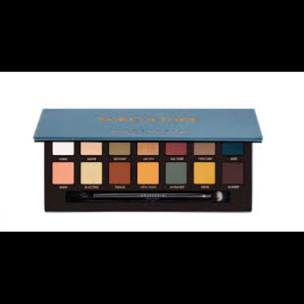 Anastasia Beverly Hills Subculture Palette