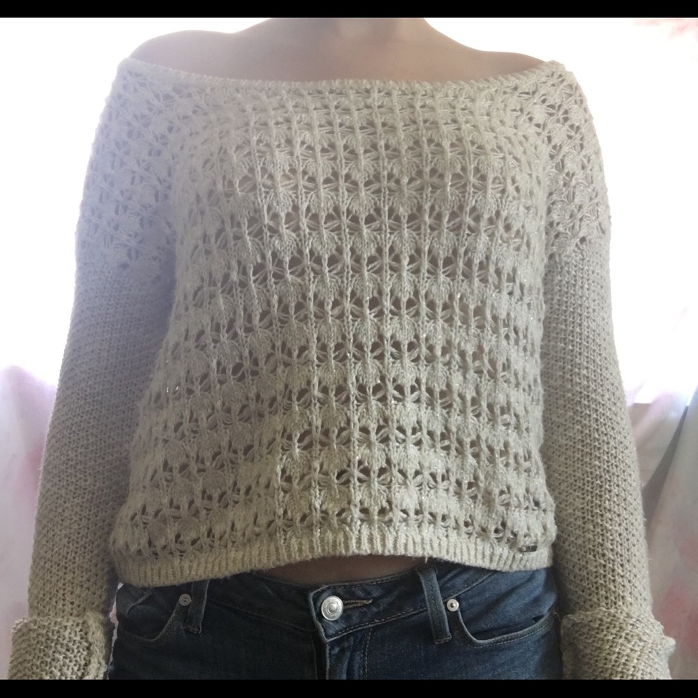hollister sweater