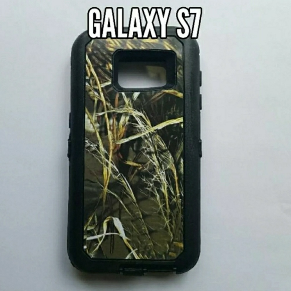 Galaxy s7 defender style phone case