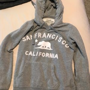 San Francisco hoodie