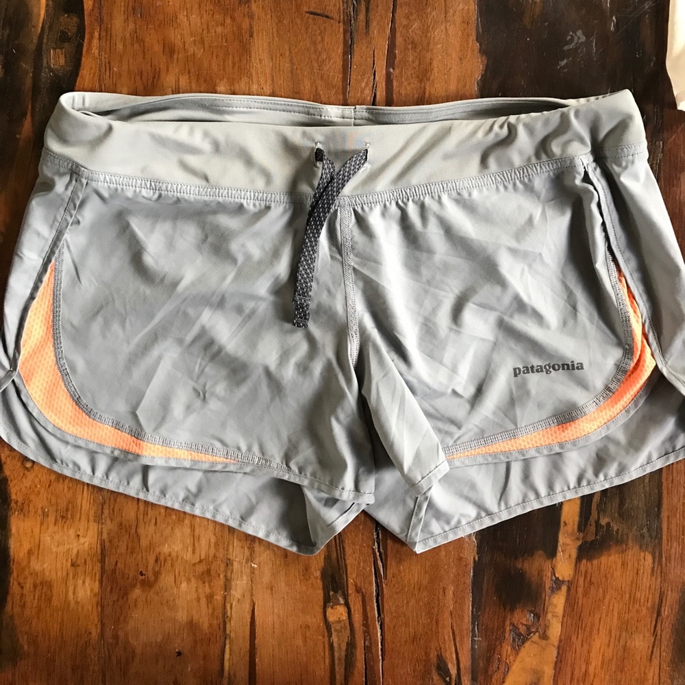 Patagonia running shorts