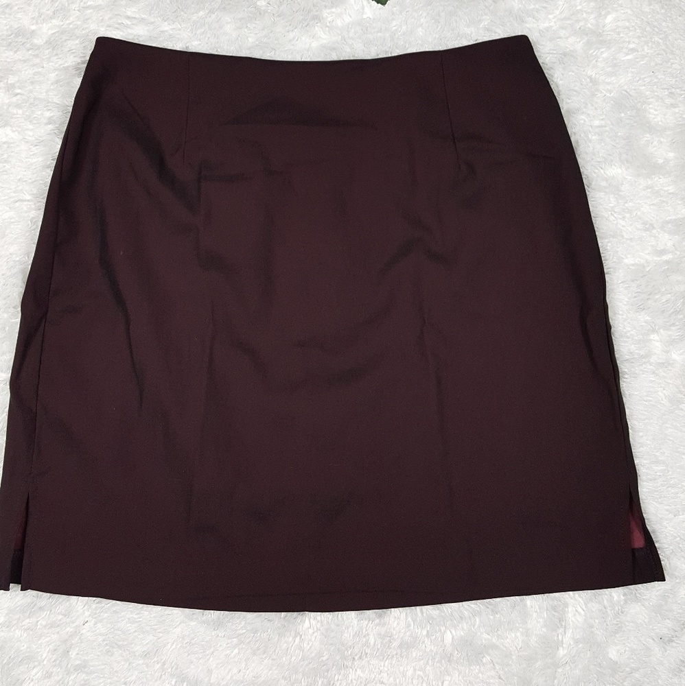 Knapp Studio Mini Skirt