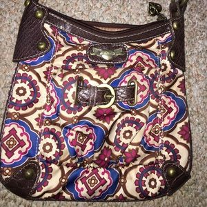 Kathy Van Zeeland crossbody bag