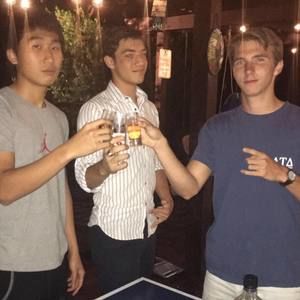 Meet your Posher, Vincent