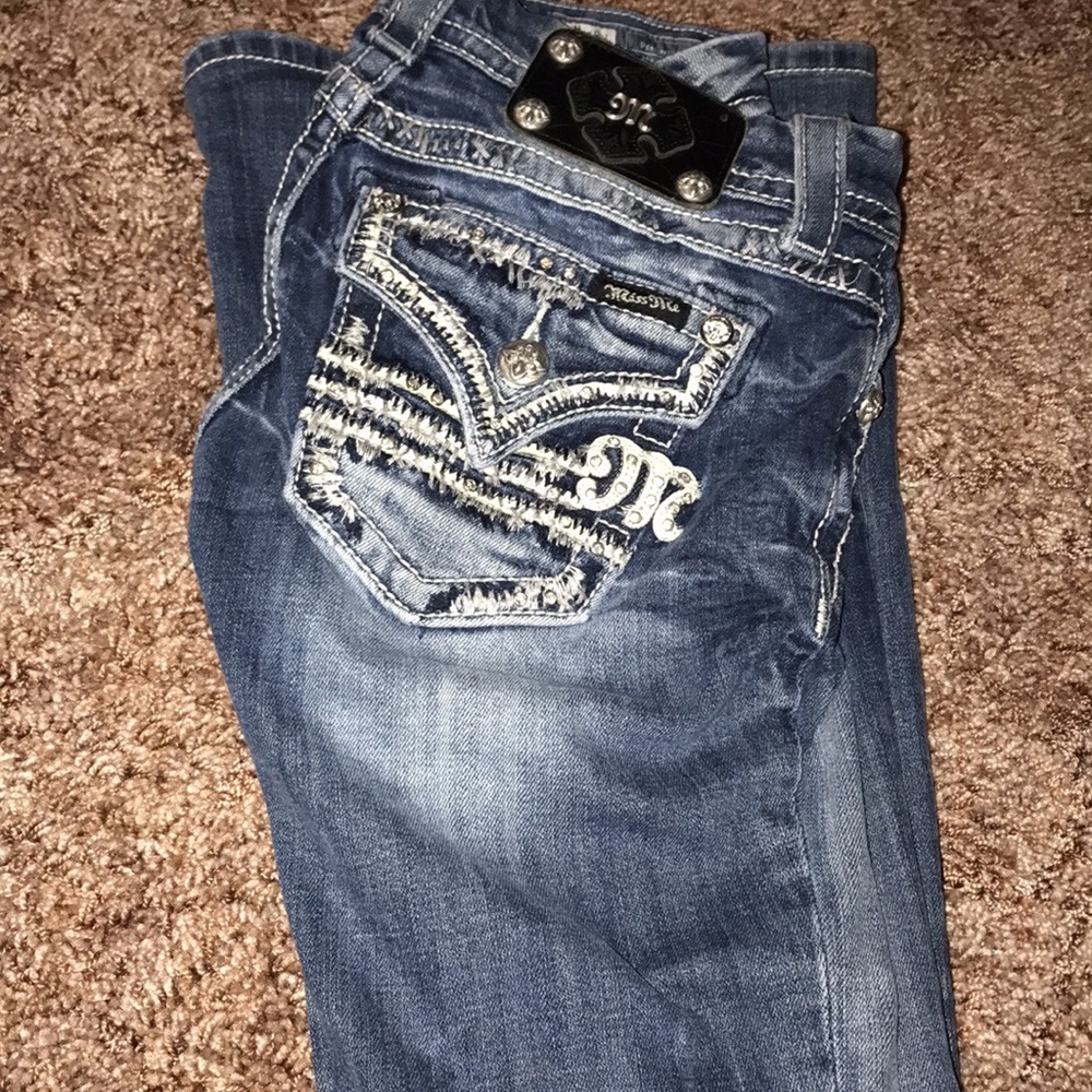 Miss Me Jeans