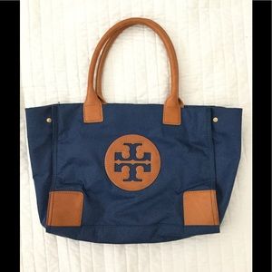 Tory Burch nylon Ella tote