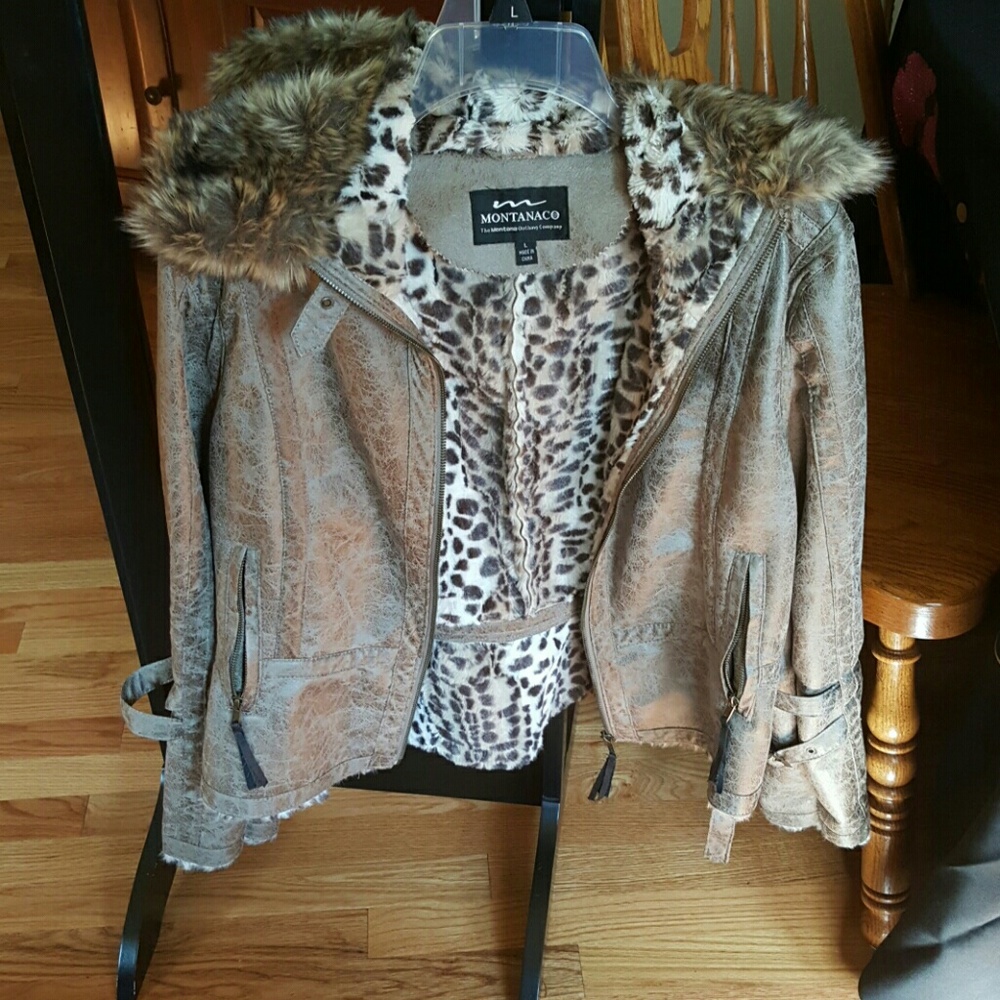 Ladies coat