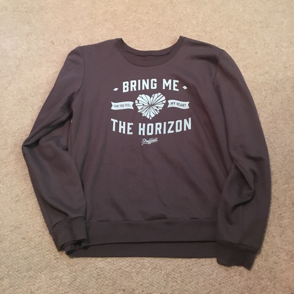 Bring Me The Horizon Women's Pullover