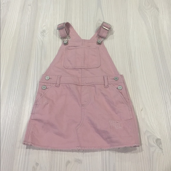 overall dress gap