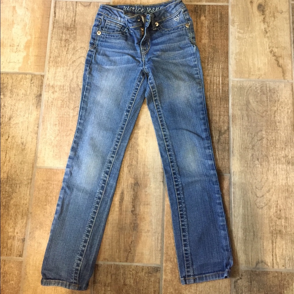 Justice Jeans