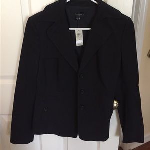 Ann Taylor Black Jacket