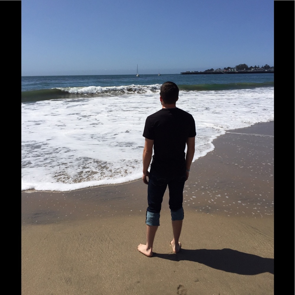 Meet your Posher, Jeremy