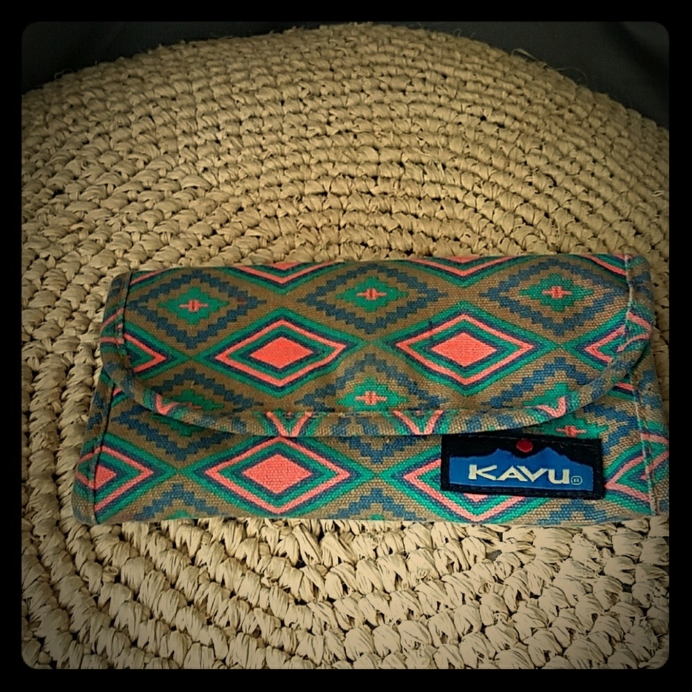 KAVU wallet