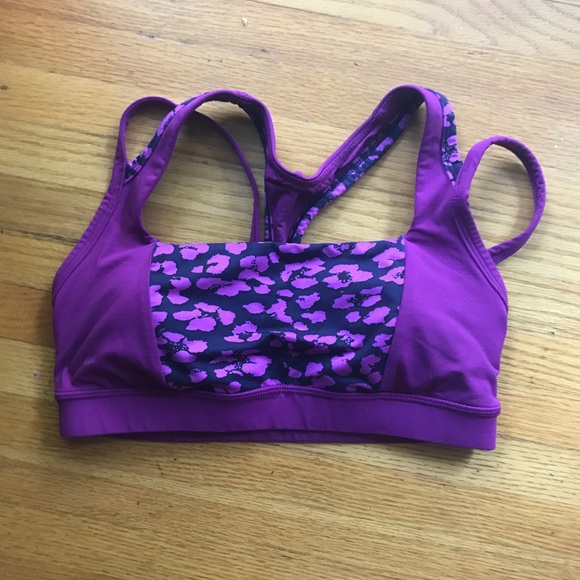 Lululemon Sports Bra - Picture 1 of 2