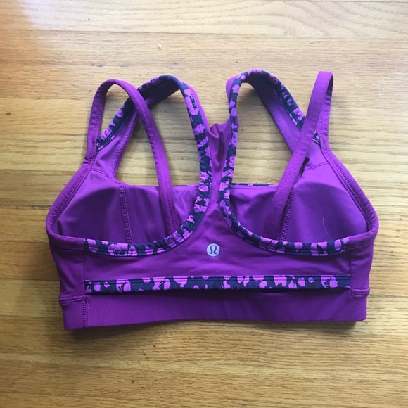 Lululemon Sports Bra - Picture 2 of 2