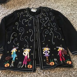 Halloween ugly sweater-holiday