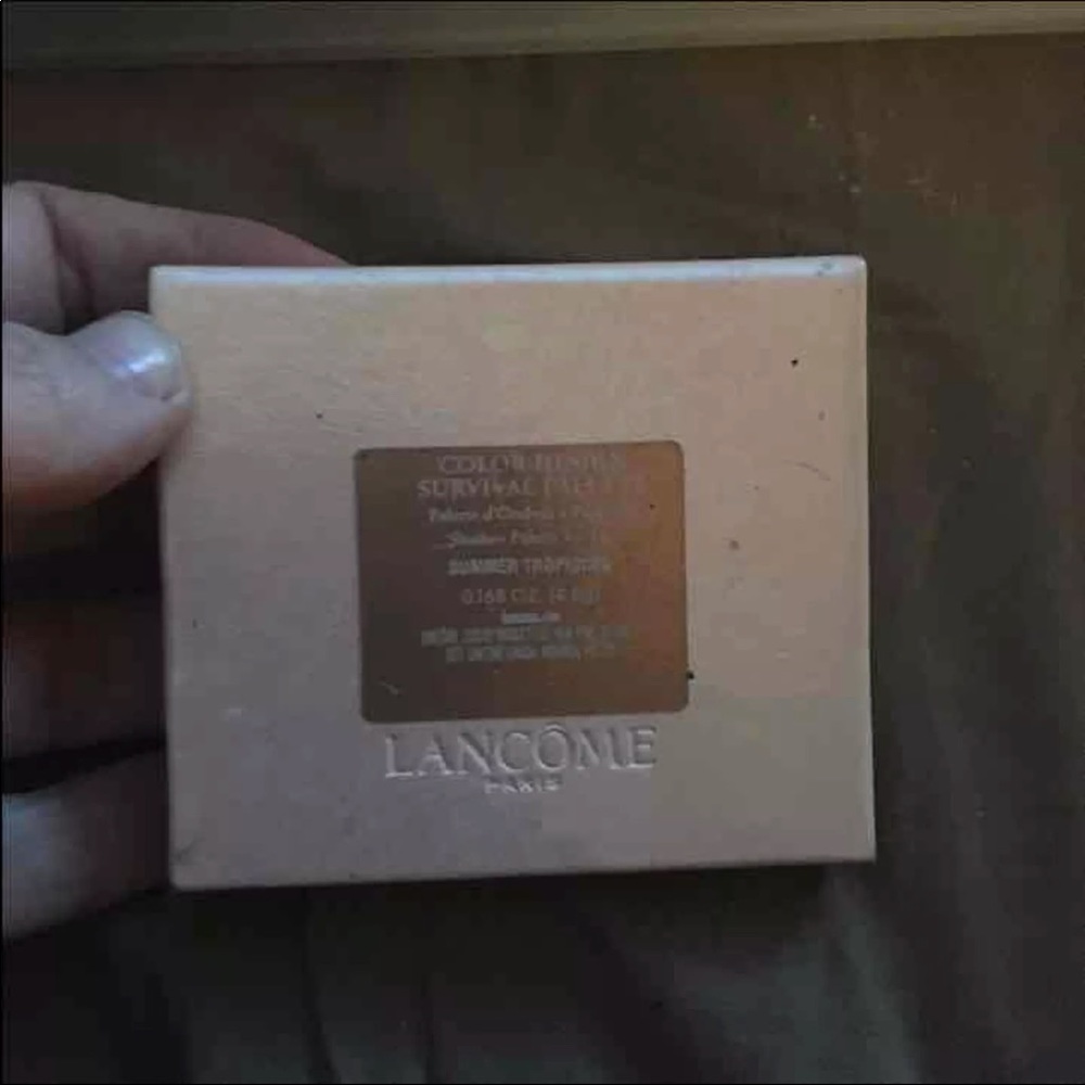 Lancôme eyeshadow