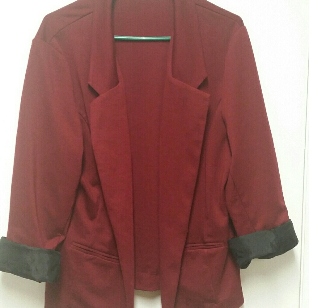 Final Price!!Cato Plus size blazer 18/20w