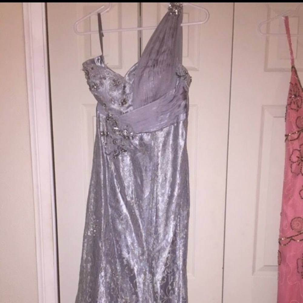 Formal long dress