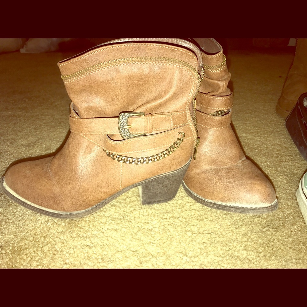Booties