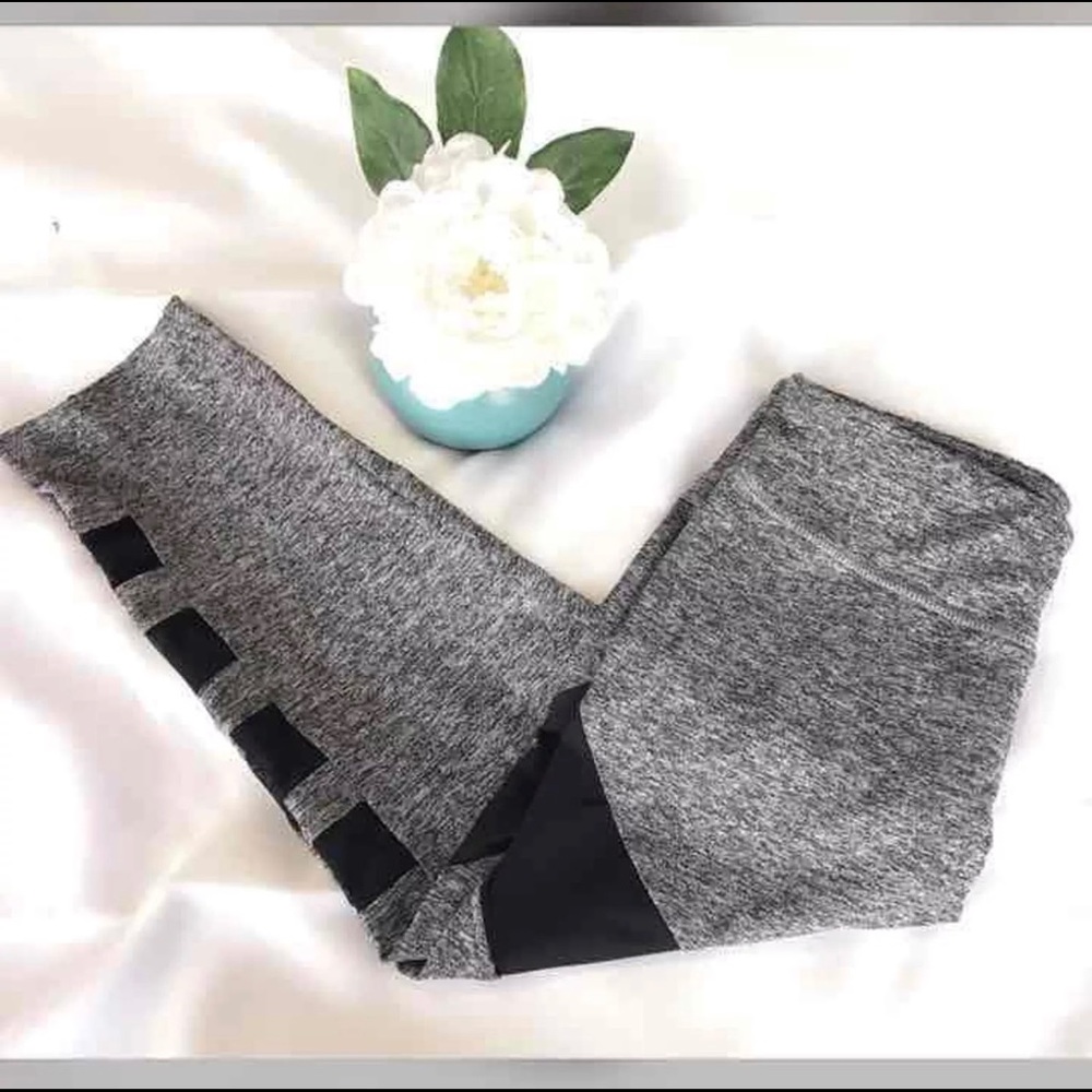 SALE‼️Workout Leggings with Mesh