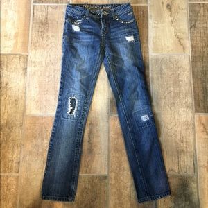 Justice Jeans