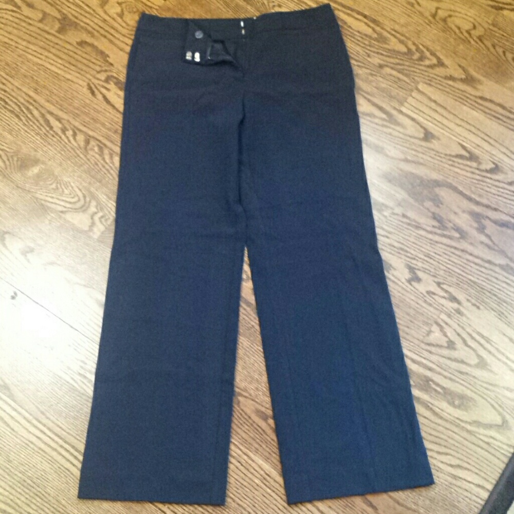 NWT classic modern career pants