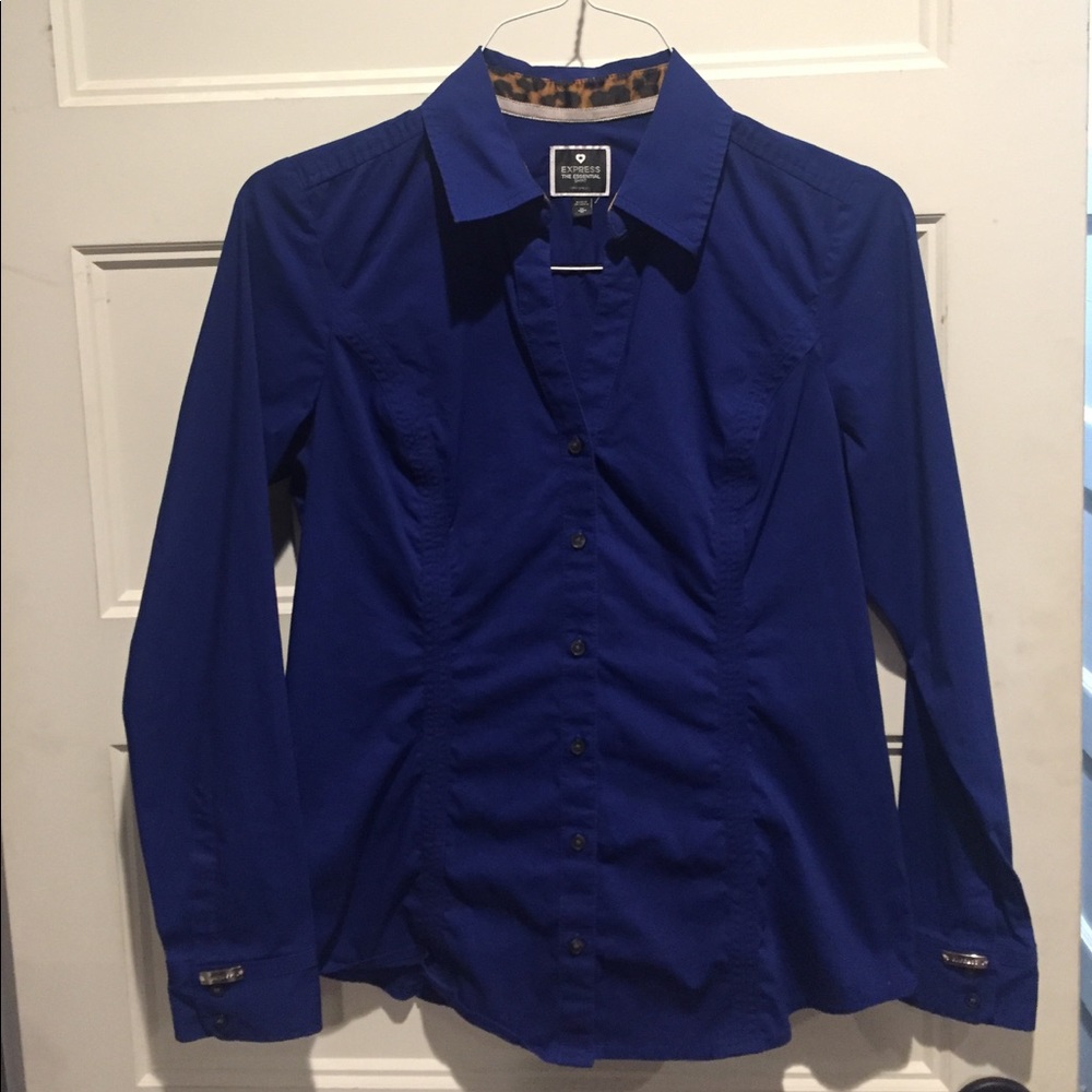 Express "The Essential" Shirt