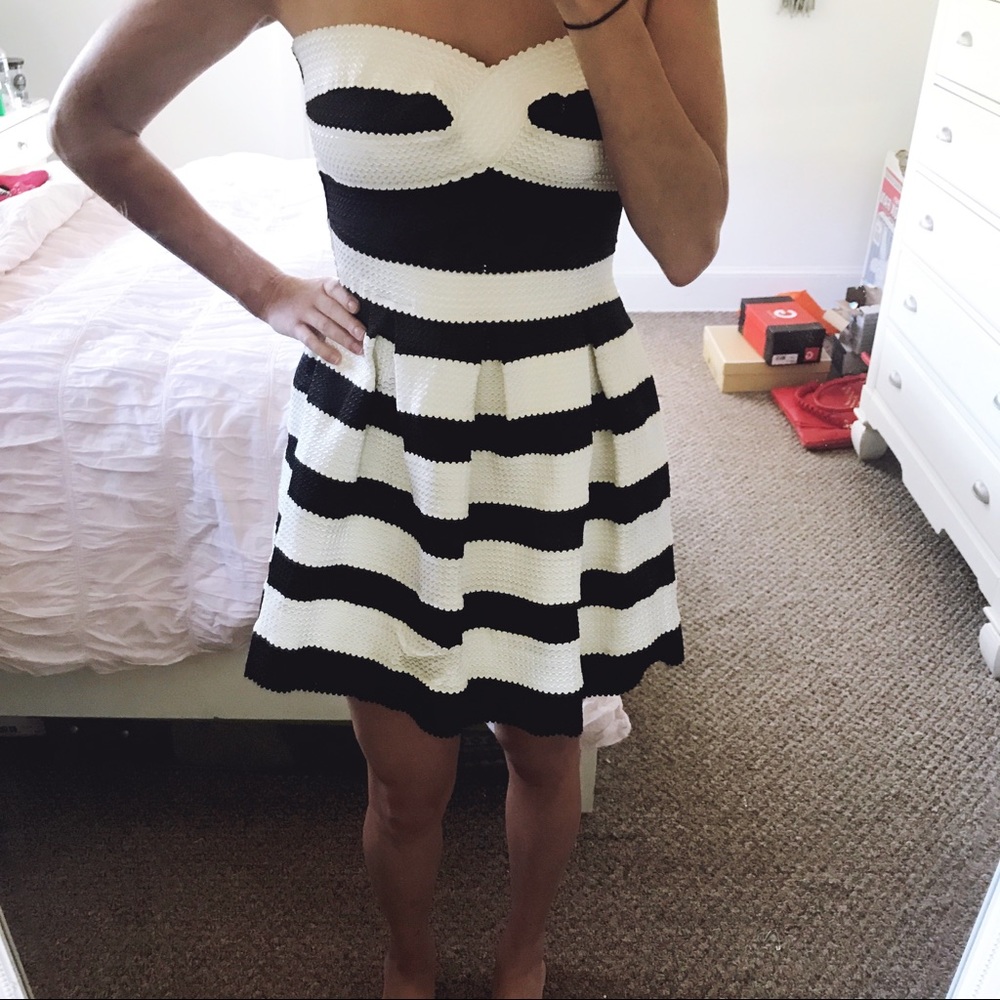 Anina || Bandage Dress