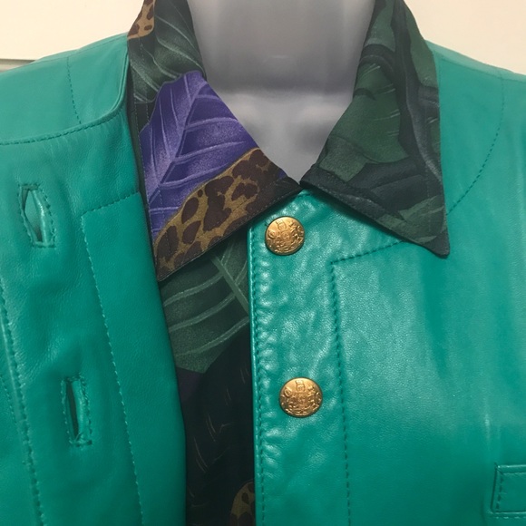 Vintage colorful shirt - Picture 2 of 4