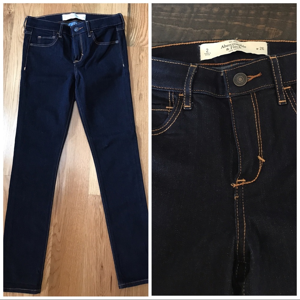 A&F Jeans - Picture 2 of 5