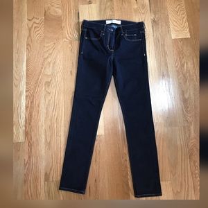 A&F Jeans