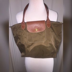 Authentic Longchamp small purse, tote, handbag