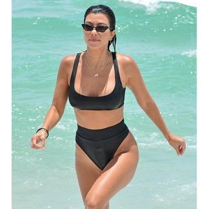 NWT Naked Wardrobe Tank It To Me Kardashian fav!