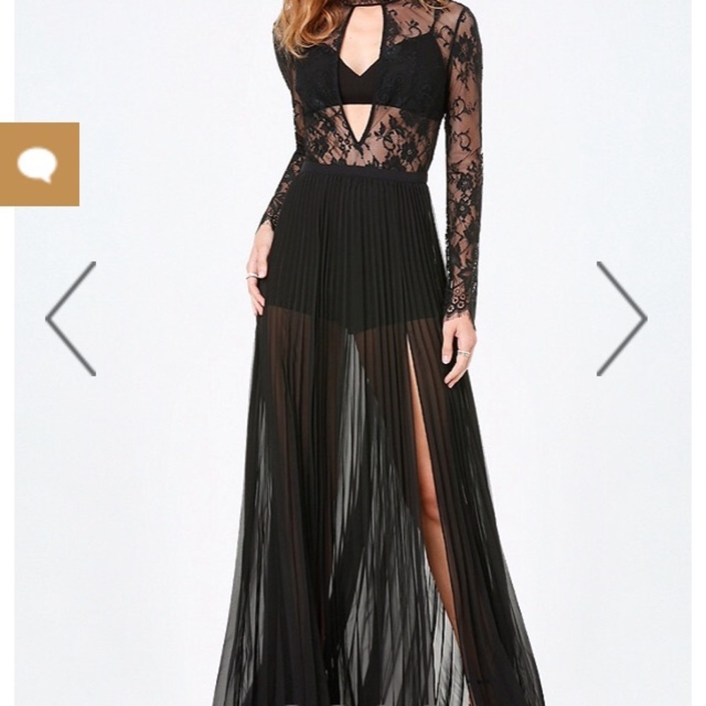 Beautiful Bebe dress size 6 and 8 $200