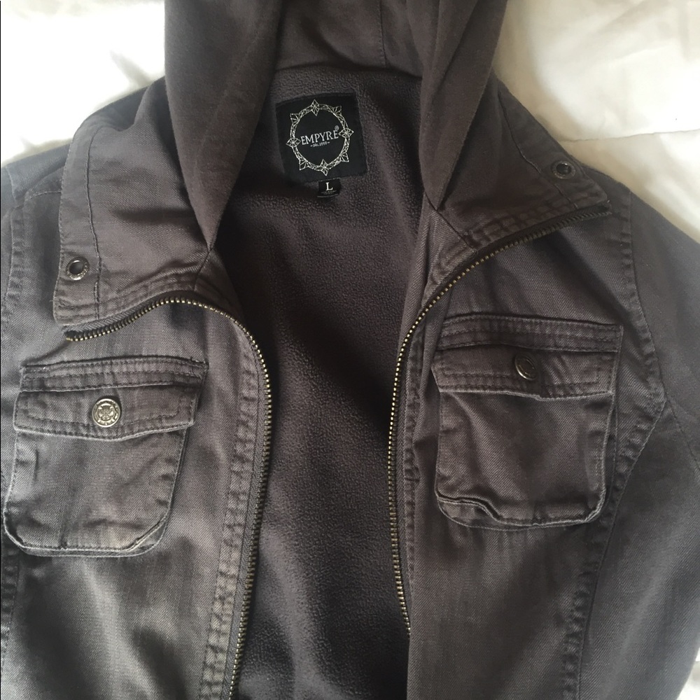 Empyre jacket