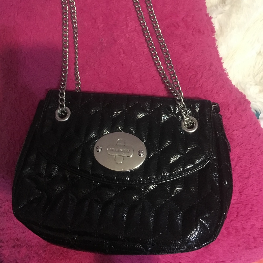 Nine West Quilted shoulder bag/crossbody bag