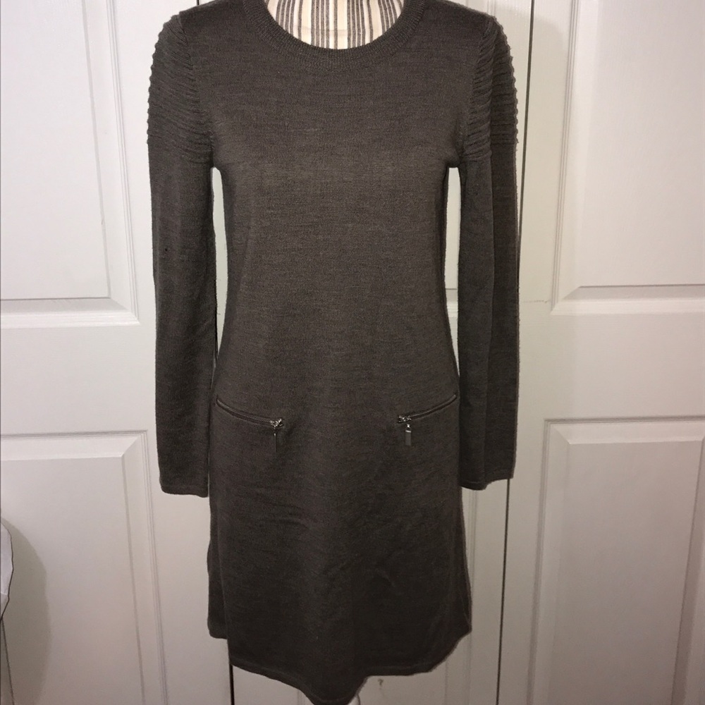 [Tahari] Wool Dress