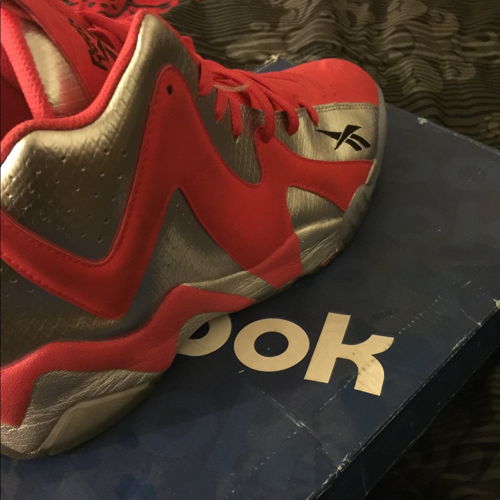 Reebok Kamikaze Sz 13 8/10 Condition