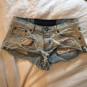 One Teaspoon Shorts